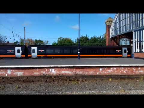 Grand Central 180 101  5Z83 Doncaster - Heaton  12/9/17