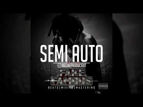 [FREE] Mozzy x Celly Ru x West Coast Type Beat - "Semi Auto" (Prod @BoneProducedIt)