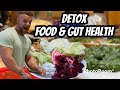 Selbstversuch Detox - Körper entgiften nach Bodybuilding Diät / Ernährung, Lebensmittel, Verdauung
