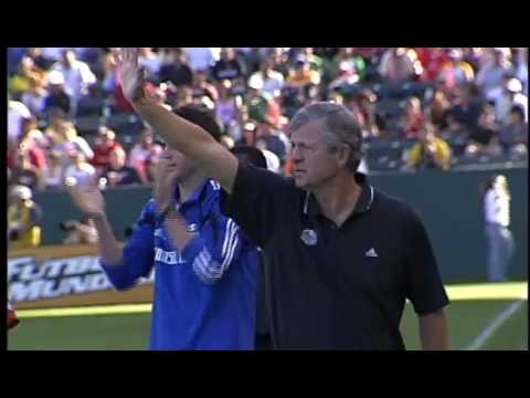 MLS Cup 2004 - DC United vs Kansas City