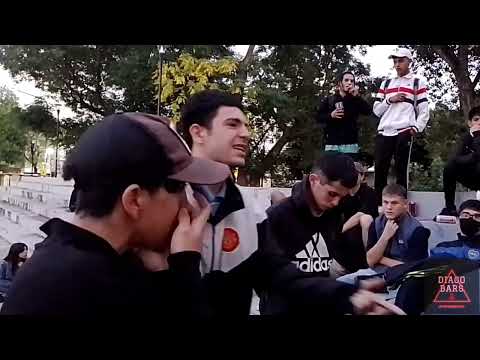 EQ ERIKI vs ANTICUARIO ESPONTÁNEO | Semifinal 2vs2