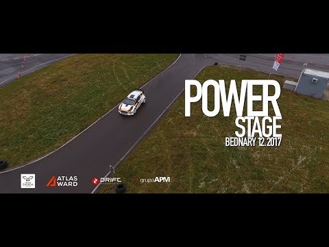 X POWER STAGE BEDNARY 2017.12: clip video