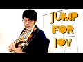 Jump For Joy (Jazz Guitar Solo)