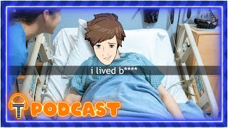 TripleJump Podcast 284: Tango Gameworks Are Saved - What Could Go Wrong?