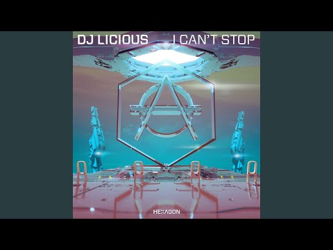 I Can't Stop (Extended Mix)