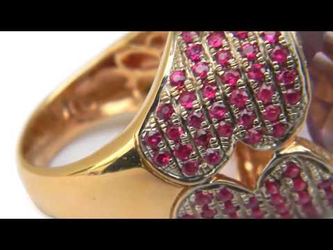 NR2D Case Study: "KAWTHAR Jewerly - By Helena Alam" Digital Video Campaign 2