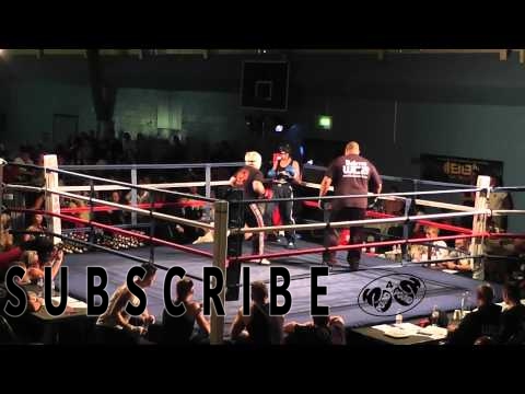 J.J. Jones vs Cameron Chamberlain full fight