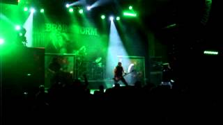 BRAINSTORM ~ ERASED BY THE DARK @ Z7