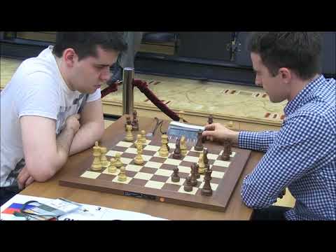 GM Nepomniachtchi - GM Inarkiev World Blitz