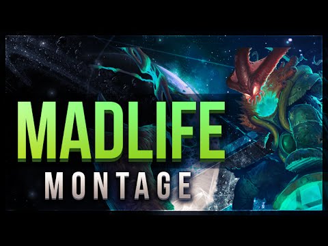 MadLife Challenger Montage