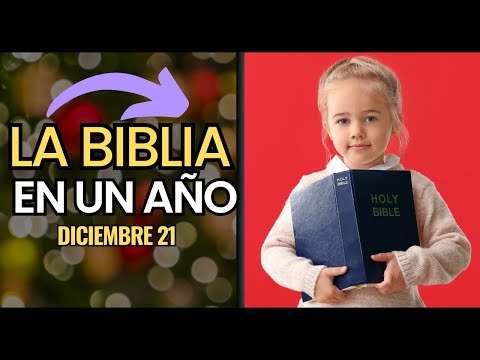 Siguiendo a Jesús a través de la Biblia Católica en un año | Día 355