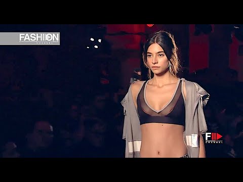 .ES. Collection 080 Barcelona Fashion Fall Winter 2018 19 - Fashion Channel