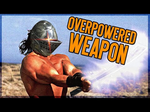 Dark Souls - The Most Overpowered Weapon