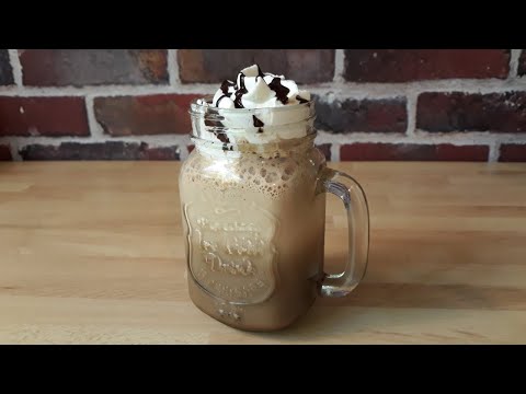 Café moka glacé #216