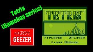 Tetris (Gameboy series)