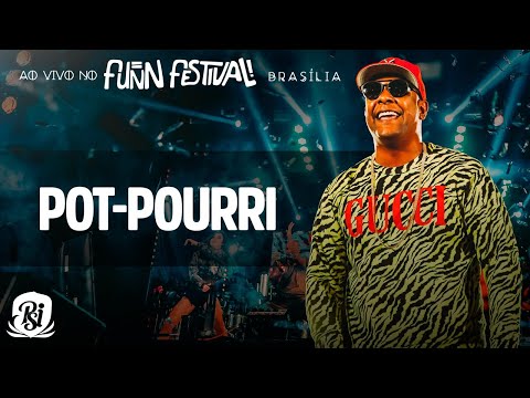 POT-POURRI | Psirico Ao Vivo no Funn Festival (4K)