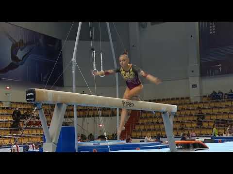 Viktoria Trykina BB 2022 Russian Spartakiade QF