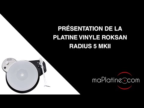 comment regler platine vinyle