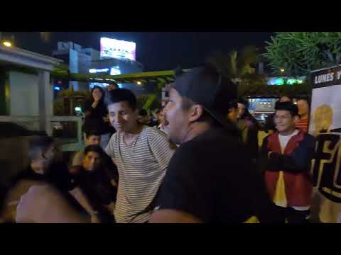 OCTAVOS | #FRANK vs #CANU vs #DEMENCIA | FECHA 1 (CLASICO) 2023