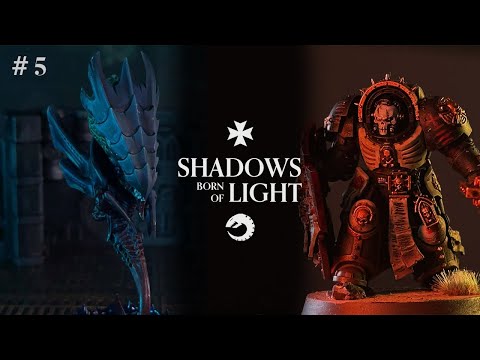 [E5] Black Templars vs Tyranids - The Strike Cruiser | Warhammer 40k Narrative Battle Report