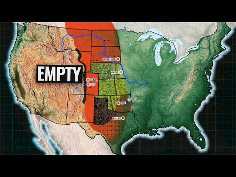 Why Everybody Left The Great Plains