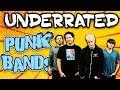 15 Most Underrated Punk Bands