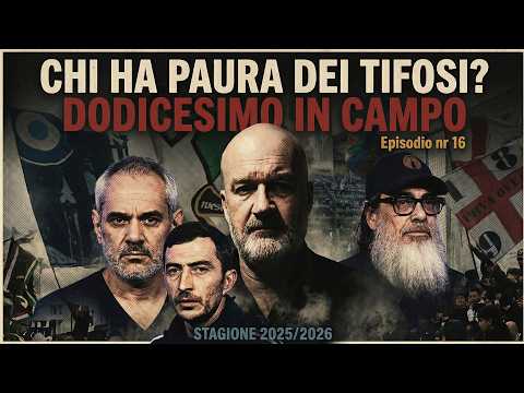 🎥 Episodio 𝟏𝟔 – Dodicesimo in Campo - Stagione 2025/2026