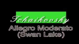 Allegro Moderato (Swan Lake)- Pyotr Ilyich Tchaikovsky