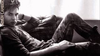 Adam Lambert - Broken English (lyric video)