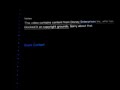 Disney Enterprises Inc Blocking By WALL E Copyright Grounds
