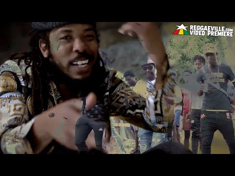 Mikki Ras - Suffer No More [Official Video 2021]