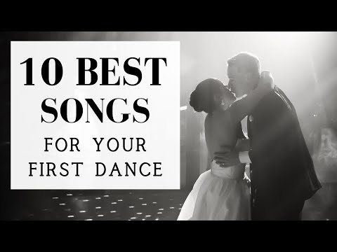 TOP 10 Songs for First Dance | BEST MODERN WEDDING MUSIC 2025