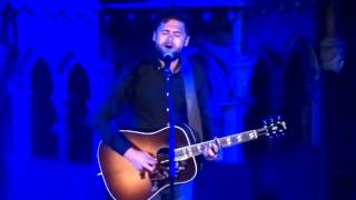 Passenger - Words @ The Union Chapel, Islington 17/04/15
