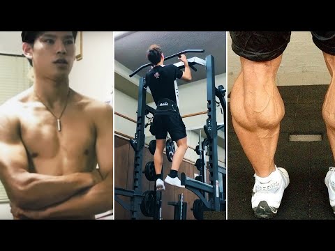 Yuji Nishida Training and Crazy Jump | Titans Volleyball