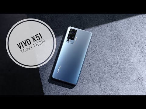 Vivo X51 5G - Des performances en photo et vidéo inédites !