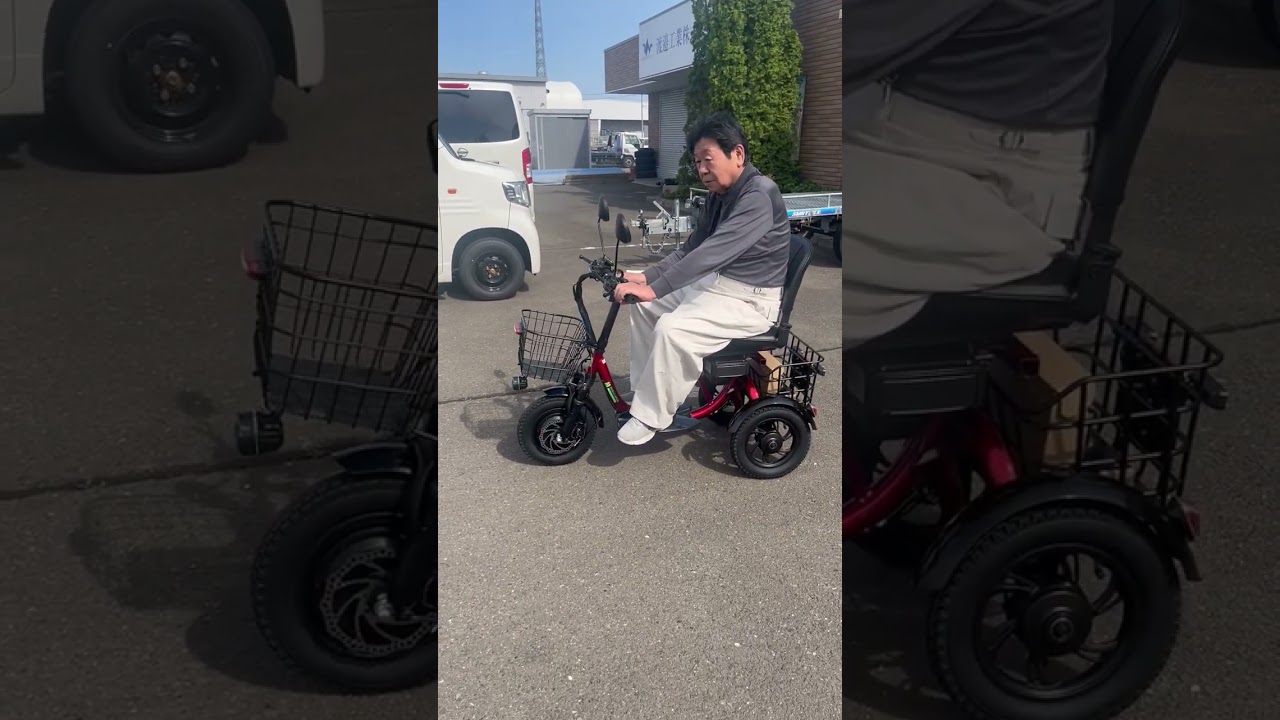 TK3A　私はこれで免許を返納しました。　R7.5月9日