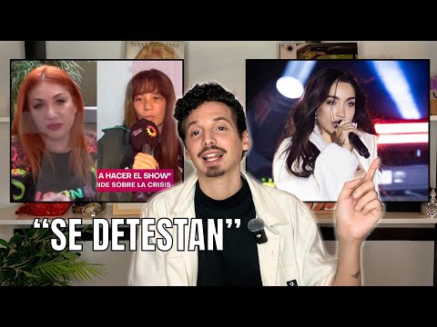 LAS BANDANA SE DETESTAN, MARIA BECERRA SACO QUIMERA, NICKI NICOLE CON ANDREA BOCELLI, Y MAS!