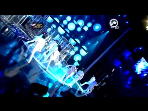 [HD] GDA 2010 Bonamana + Sorry, Sorry - Super Junior