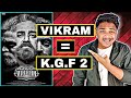 Vikram (Hitlist) Movie REVIEW | Suraj Kumar