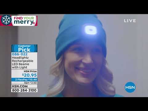 HSN | Cold Weather Must Haves 12.12.2019 - 07 AM