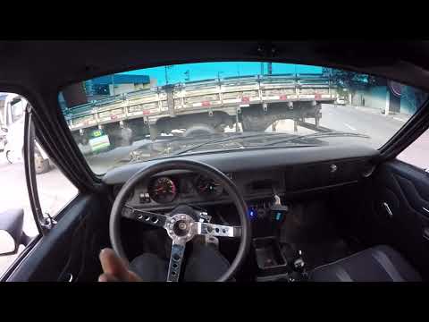 OPAL 6 CYLINDER ASPIRATED WITH DIRECT EXHAUST TO THE REAR