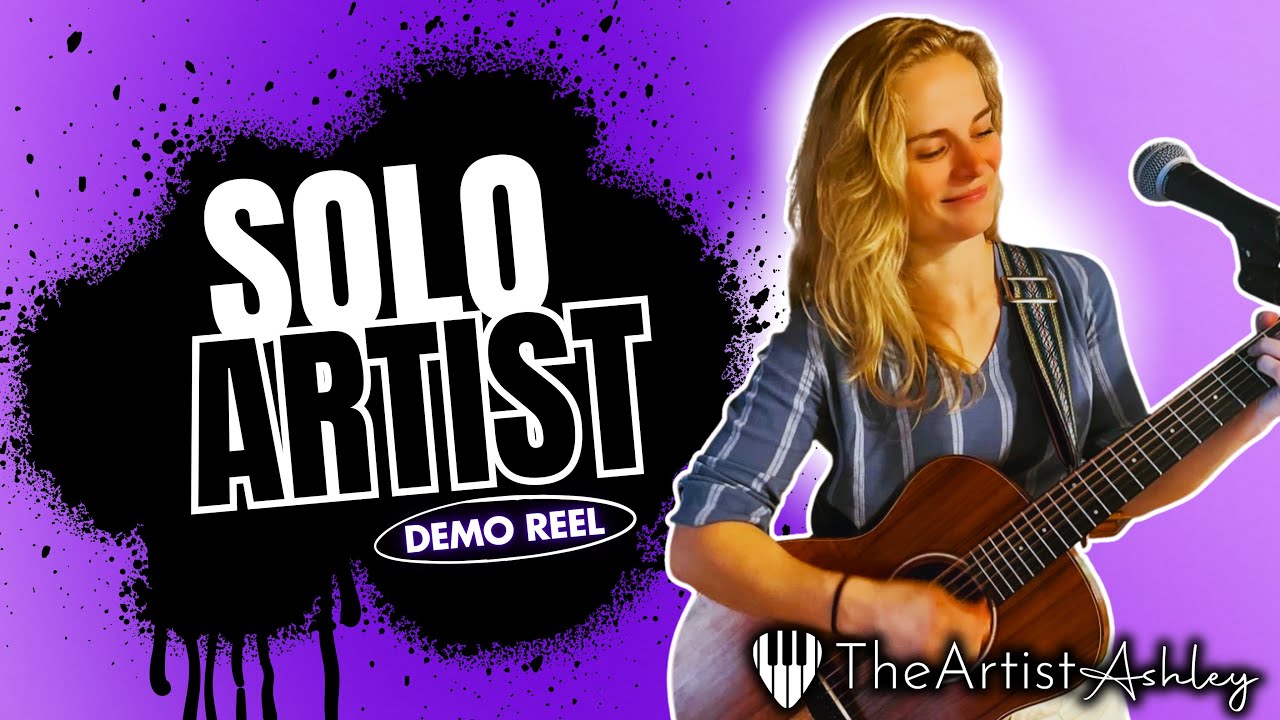 Promotional video thumbnail 1 for Ashley Hensel