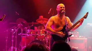 Akercocke - The Dark Inside (live in Athens)