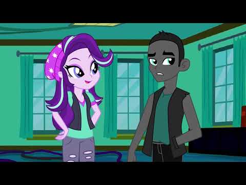 Starlight Attends Hive High 🌟 (MLP Analysis) - Sawtooth Waves