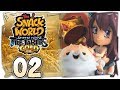 The Snack World Trejarers Gold The Forbidden Truth Chapter 2 On Nintendo Switch