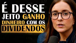 Louise Barsi Revela Seus Segredos de Dividendos para Construir Riqueza