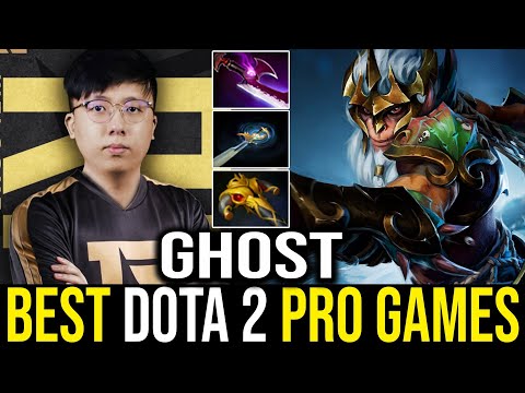 Ghost - Monkey King | Spirit Vs RNG | Riyadh Masters 2022 Dota 2