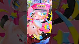 Big Pull From The Mega Moonlit Tin: GREAT or BAIT? #pokemon #pokemoncards