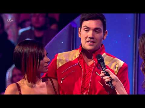 Sam Has Lost The Duel - Dancing On Ice