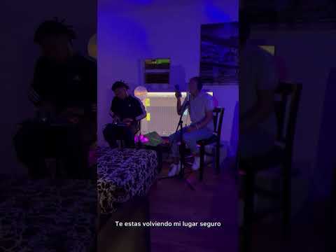 Jona23Suarez - Mi lugar seguro 💘 (Cover)